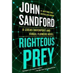 Righteous Prey -- John Sandford